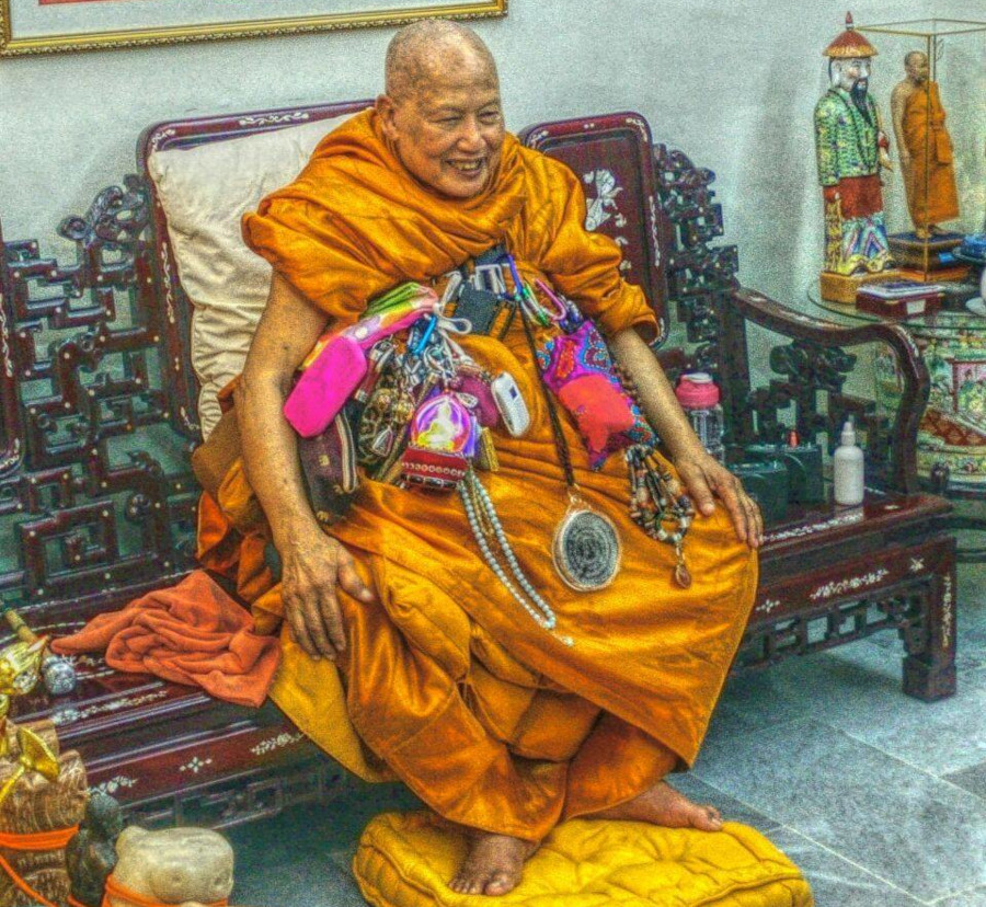 Luang Poh Jumnian